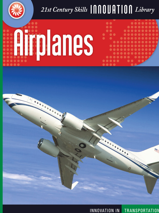 Title details for Airplanes by Nancy Robinson Masters - Available